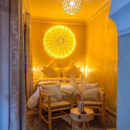 Riad Le Graff Pink Marrakesh Luaran gambar