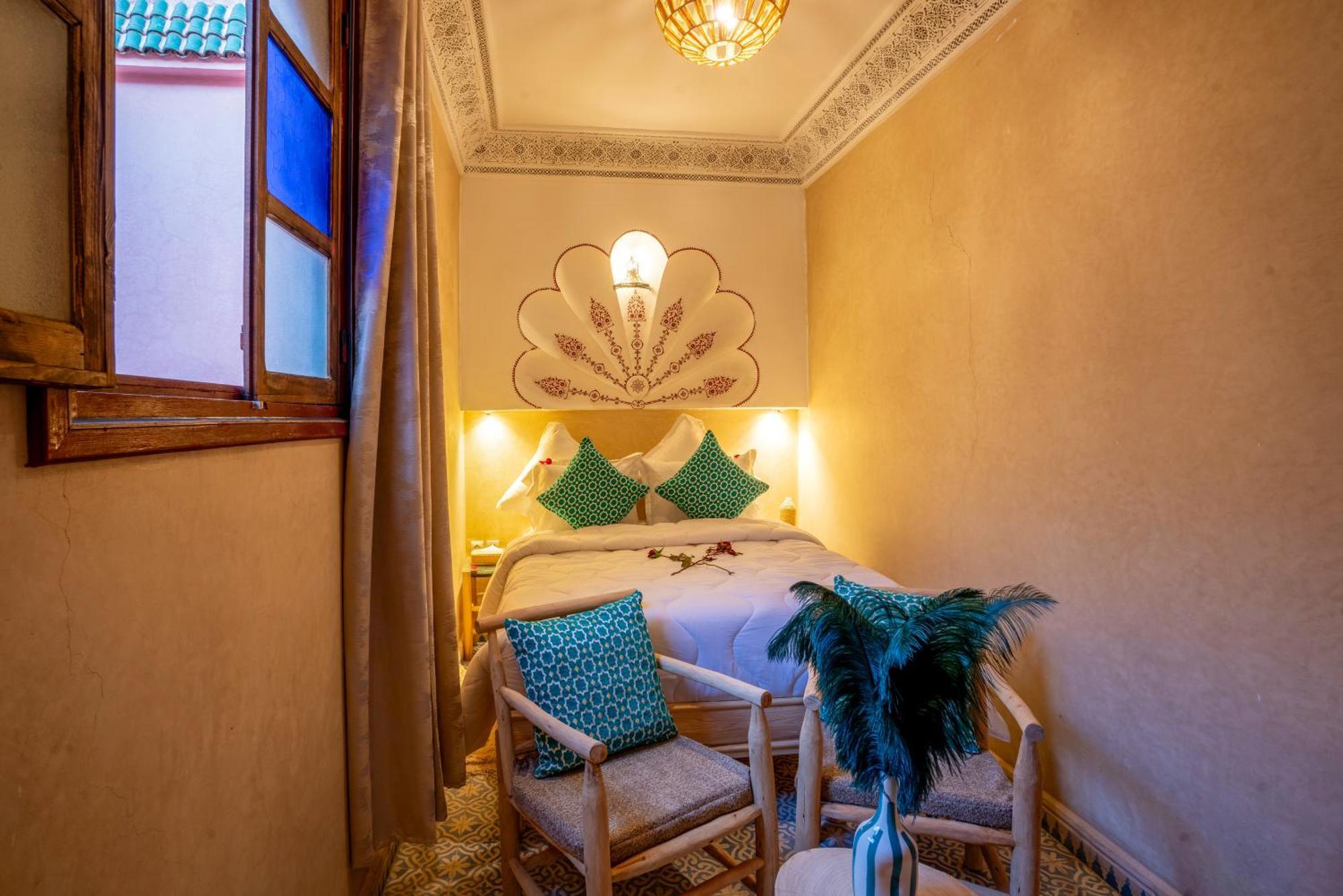 Riad Le Graff Pink Marrakesh Luaran gambar