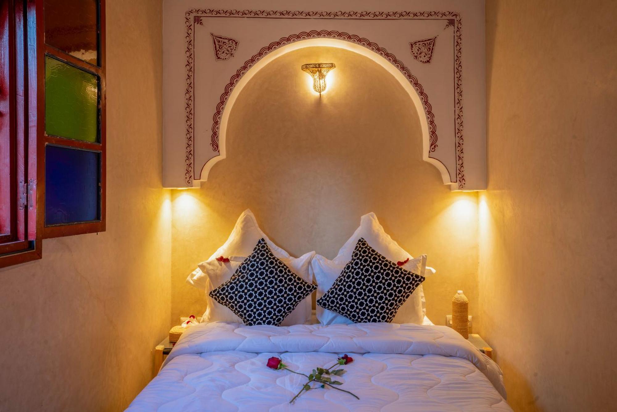 Riad Le Graff Pink Marrakesh Luaran gambar